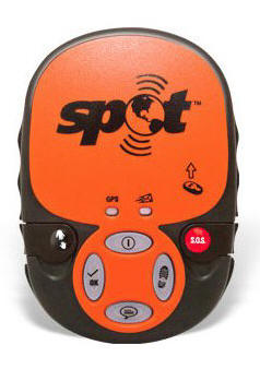 Spot Satellite GPS Messenger Spot Navigation 62-46711